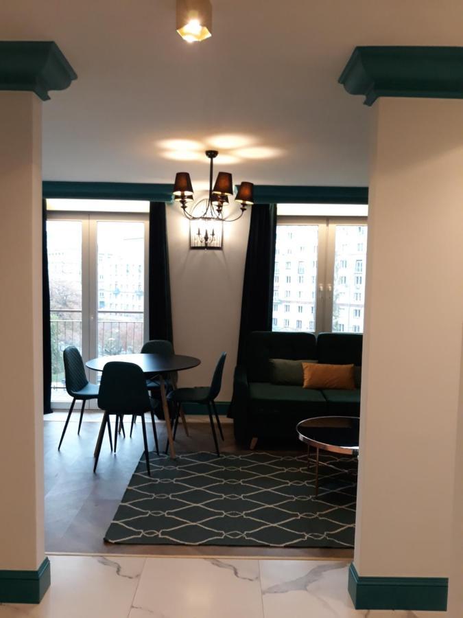 Szucha 27 By Homeprime Warsaw Luaran gambar