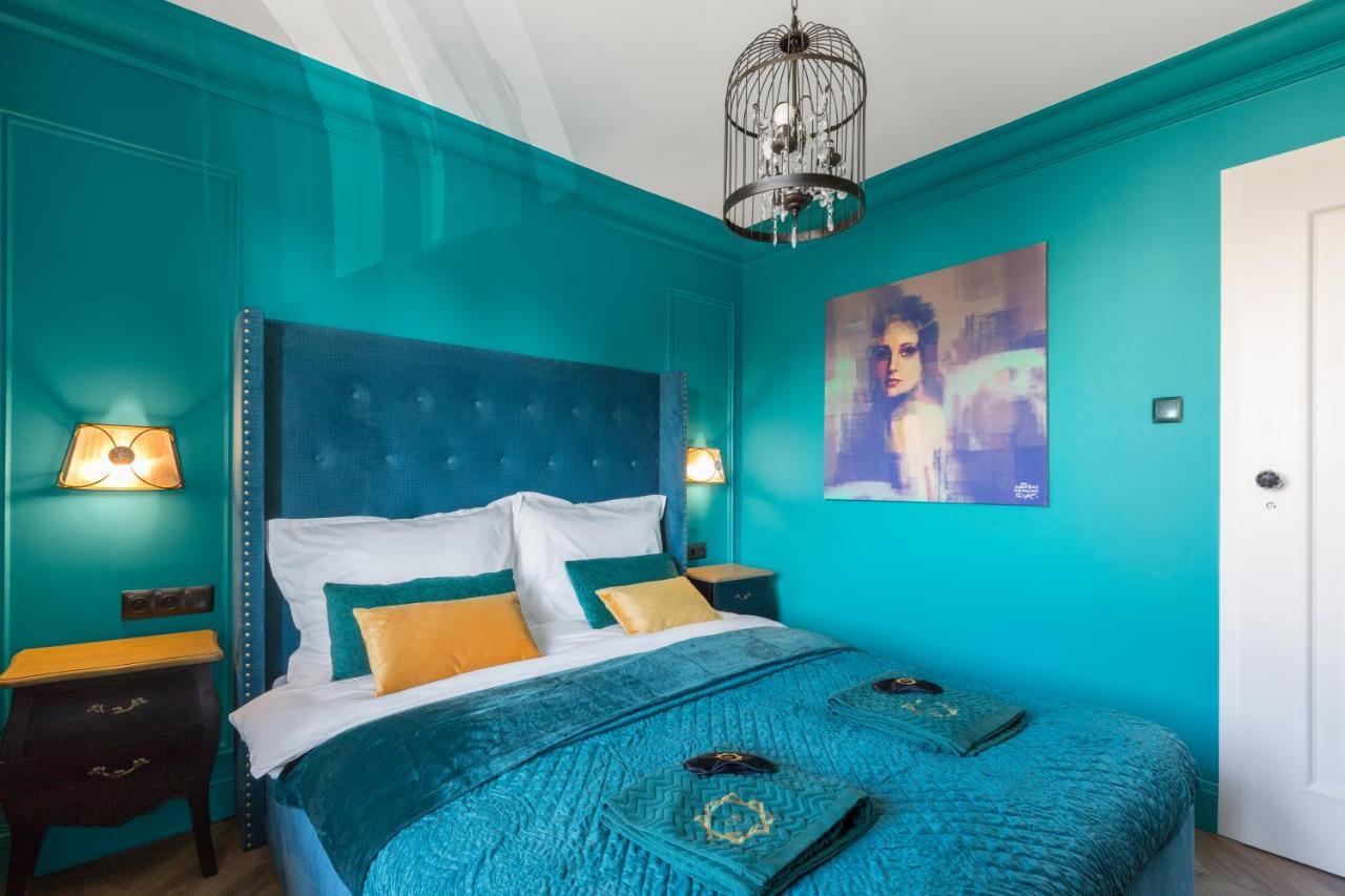 Szucha 27 By Homeprime Warsaw Luaran gambar