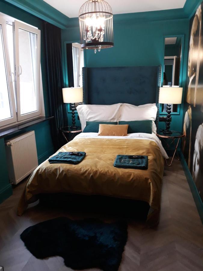 Szucha 27 By Homeprime Warsaw Luaran gambar